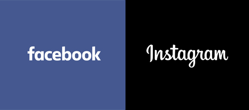 Facebook a Instagram