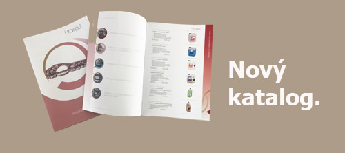 Nový katalog profesionální hygieny